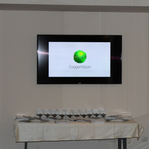 Семинар контактни лещи CooperVision