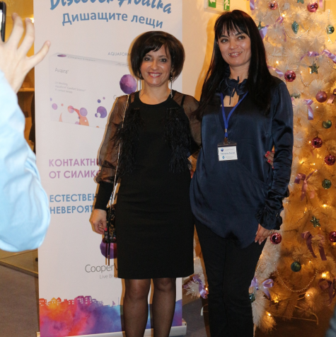 Семинар контактни лещи CooperVision